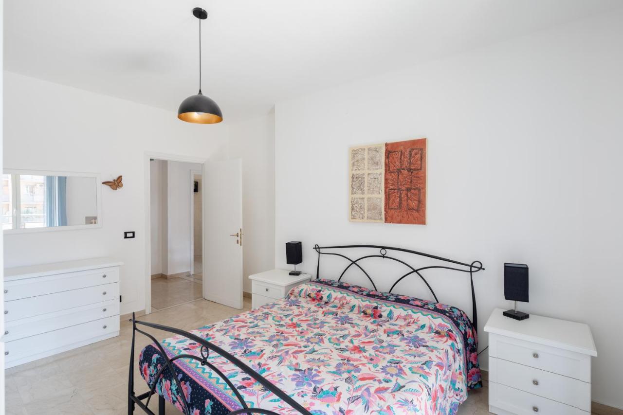 House Of Music In Trastevere Apartment Rome Bagian luar foto