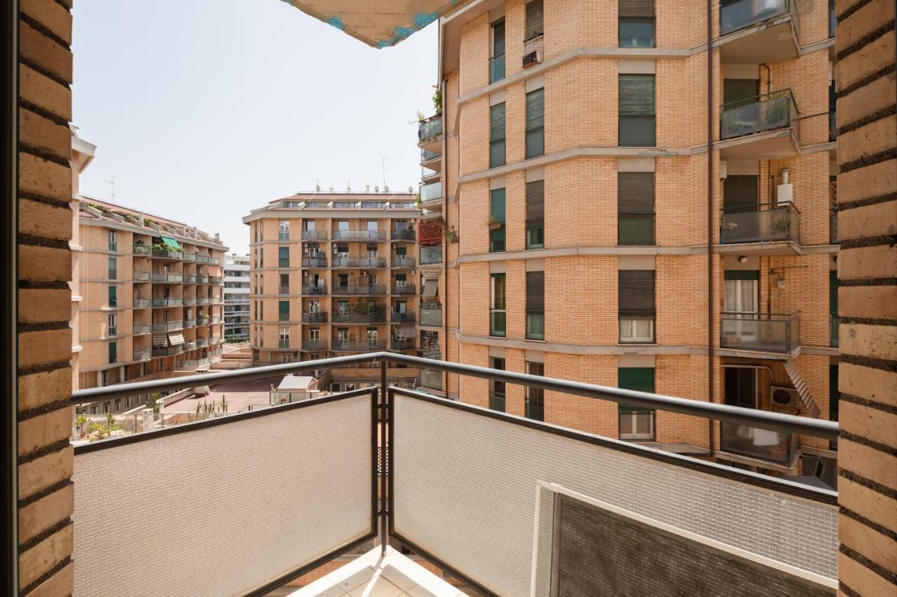House Of Music In Trastevere Apartment Rome Bagian luar foto