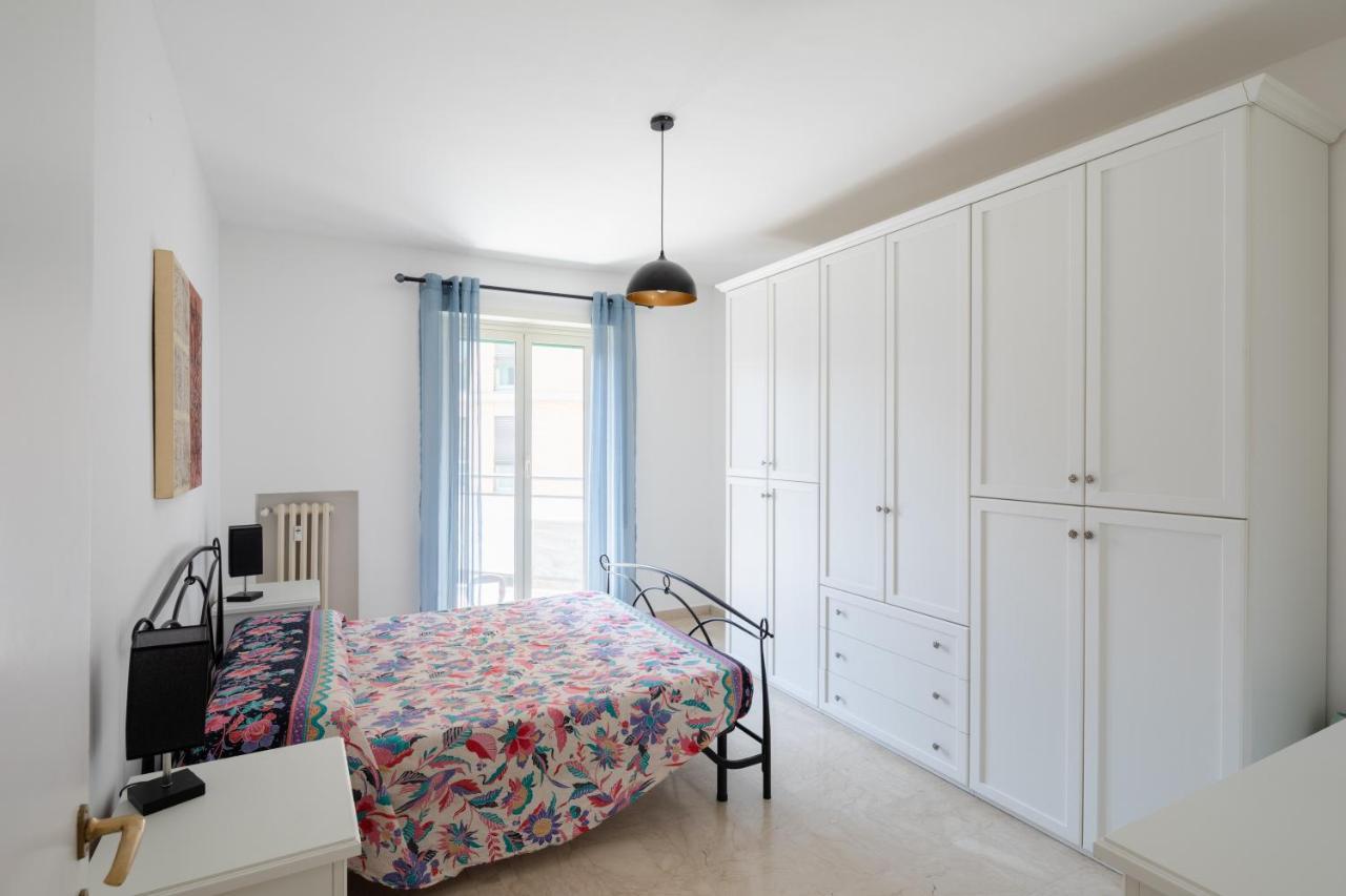 House Of Music In Trastevere Apartment Rome Bagian luar foto