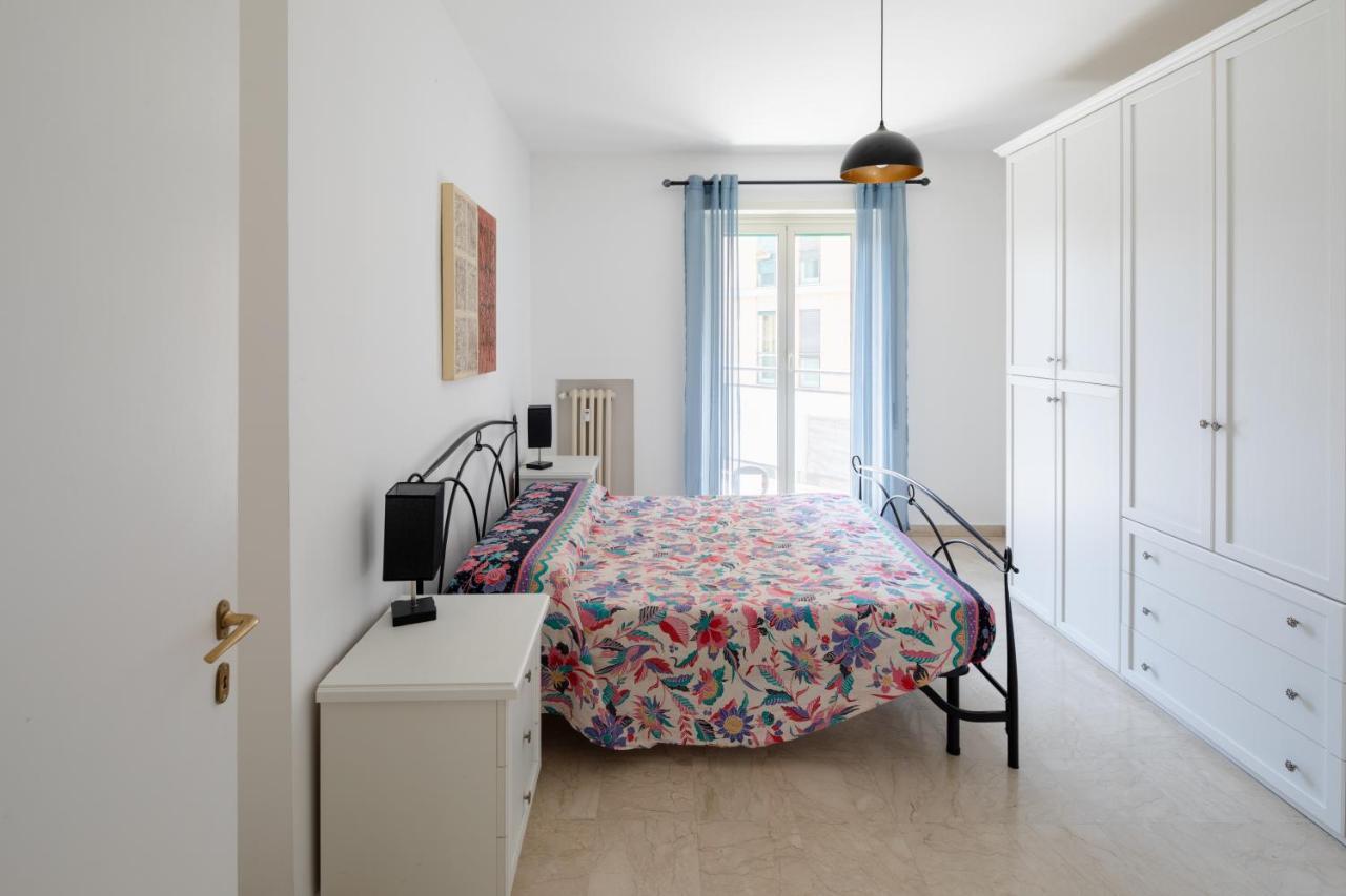 House Of Music In Trastevere Apartment Rome Bagian luar foto