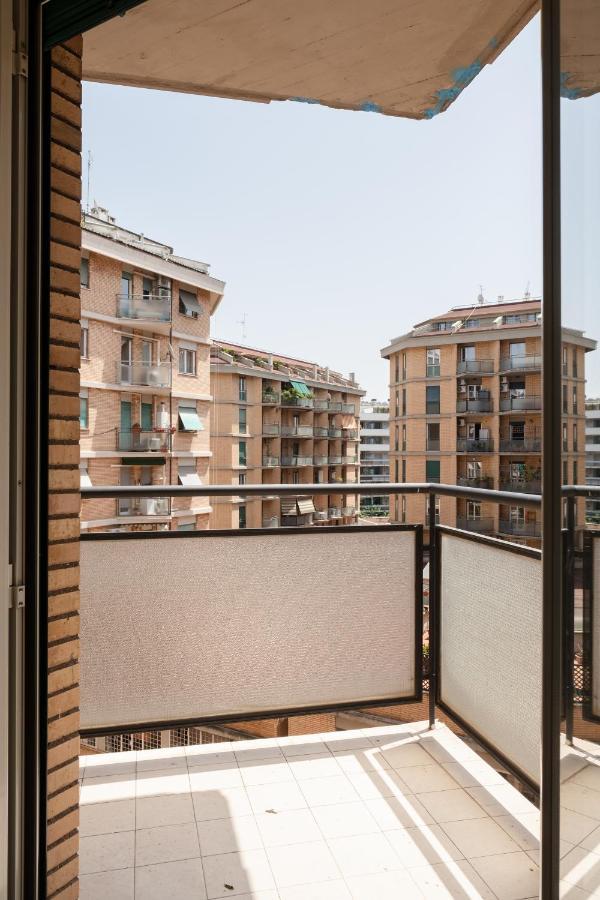 House Of Music In Trastevere Apartment Rome Bagian luar foto
