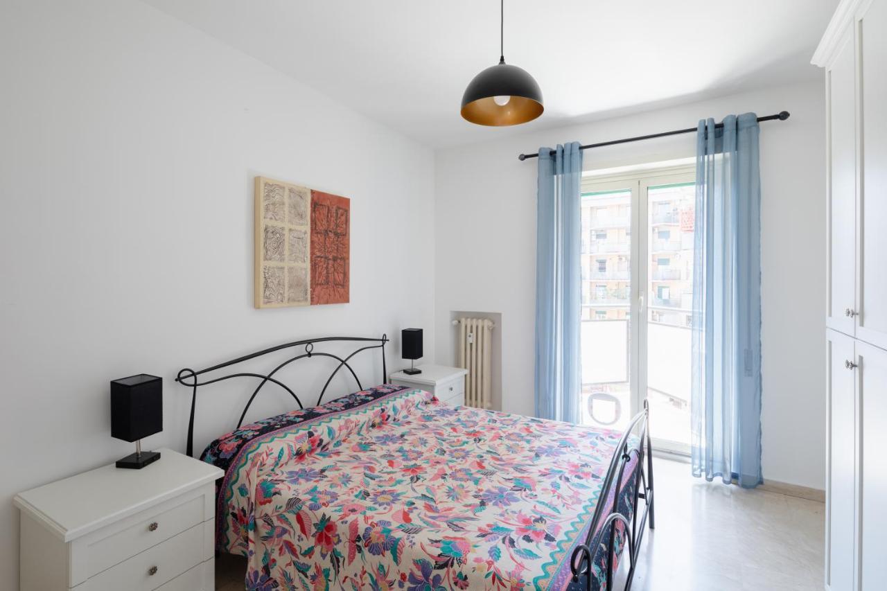 House Of Music In Trastevere Apartment Rome Bagian luar foto